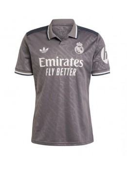 Real Madrid Ausweichtrikot 2024-25 Kurzarm